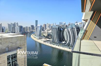 Apartment - 1 - 2 for sale in Binghatti Canal - Business Bay - Dubai Apartment - 1 - 2 for sale in Binghatti Canal - Business Bay - Dubai