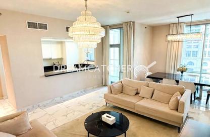 Apartment - 2 Bedrooms - 3 Bathrooms for rent in Noura Tower - Al Habtoor City - Business Bay - Dubai