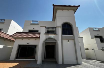 Villa - 4 Bedrooms - 7+ Bathrooms for sale in Fay Alreeman - Al Shamkha - Abu Dhabi