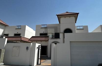 Villa - 4 Bedrooms - 7+ Bathrooms for sale in Fay Alreeman - Al Shamkha - Abu Dhabi