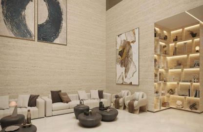 Apartment - 3 Bedrooms - 4 Bathrooms for sale in Azra Residence - Dubai Land Residence Complex - Dubai