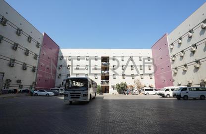 سكن عمال - استوديو - 8 حمامات للايجار في القوز 3 - القوز - دبي