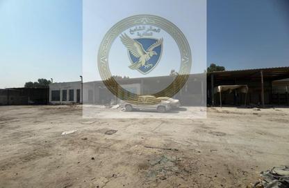 Land - Studio for rent in Industrial Area 5 - Sharjah Industrial Area - Sharjah