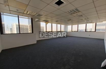 Half Floor - Studio - 3 Bathrooms for rent in Arenco Offices - Dubai Investment Park (DIP) - Dubai