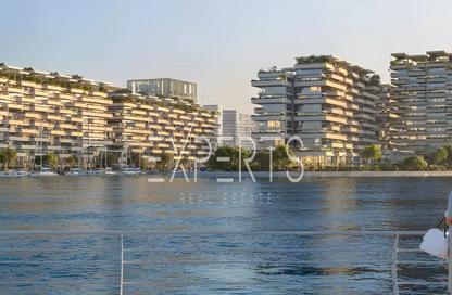 Apartment - 1 - 2 for sale in Juman 3 - Al Raha Beach - Abu Dhabi
