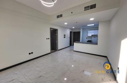 Apartment - 1 Bedroom - 2 Bathrooms for sale in Rukan Tower A - Rukan Tower - Rukan - Dubai Land - Dubai