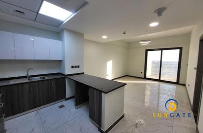 Apartment - 1 Bedroom - 2 Bathrooms for sale in Rukan Tower A - Rukan Tower - Rukan - Dubai Land - Dubai