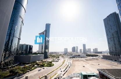 Apartment - 2 Bedrooms - 2 Bathrooms for sale in Radiant Square - City Of Lights - Al Reem Island - Abu Dhabi