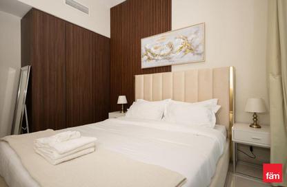 Apartment - 1 Bedroom - 1 Bathroom for rent in Vera Residences - Business Bay - Dubai