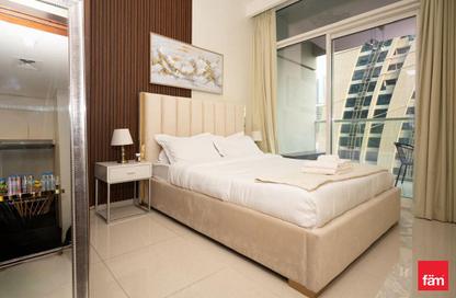 Apartment - 1 Bedroom - 1 Bathroom for rent in Vera Residences - Business Bay - Dubai Apartment - 1 Bedroom - 1 Bathroom for rent in Vera Residences - Business Bay - Dubai