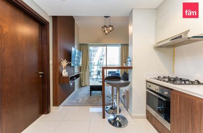 Apartment - 1 Bedroom - 1 Bathroom for rent in Vera Residences - Business Bay - Dubai Apartment - 1 Bedroom - 1 Bathroom for rent in Vera Residences - Business Bay - Dubai