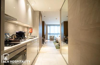 Hotel  and  Hotel Apartment - Studio - 1 Bathroom for rent in Al Bandar Rotana - Creek - Baniyas Road - Deira - Dubai