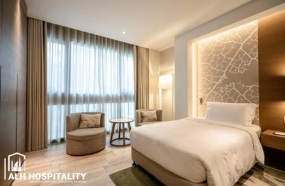 Hotel  and  Hotel Apartment - Studio - 1 Bathroom for rent in Al Bandar Rotana - Creek - Baniyas Road - Deira - Dubai