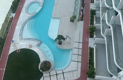 Apartment - Studio - 1 Bathroom for sale in Oxford Gardens - Arjan - Dubai