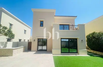 Villa - 4 Bedrooms - 5 Bathrooms for rent in Lila - Arabian Ranches 2 - Dubai