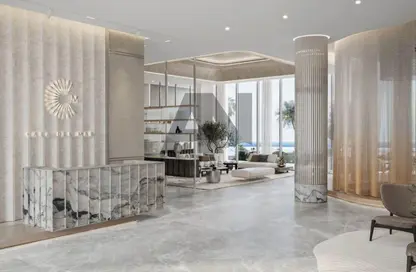 Apartment - 1 Bedroom - 2 Bathrooms for sale in Cala Del Mar - Al Marjan Island - Ras Al Khaimah