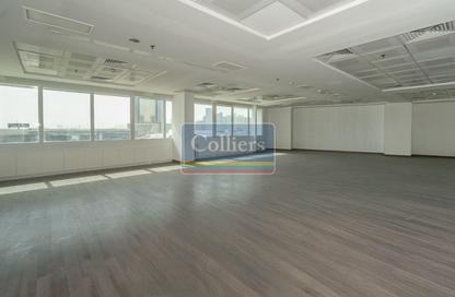 Office Space - Studio - 1 Bathroom for rent in Gateway Building - Dubai Media City - Dubai