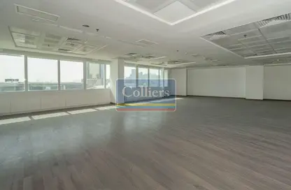 Office Space - Studio - 1 Bathroom for rent in Gateway Building - Dubai Media City - Dubai