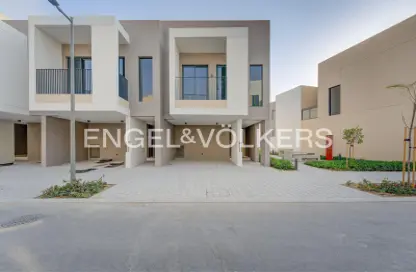 تاون هاوس - 3 غرف نوم - 4 حمامات للايجار في بليس 2 - المرابع العربية 3 - دبي