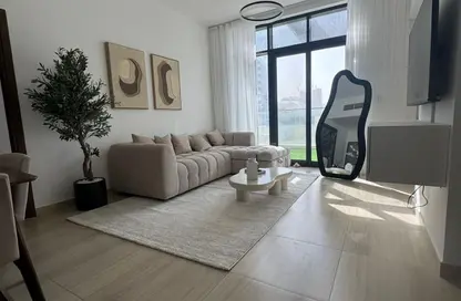 Apartment - 2 Bedrooms - 2 Bathrooms for rent in Pantheon Elysee II - District 12 - Jumeirah Village Circle - Dubai