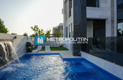 Villa - 4 Bedrooms - 5 Bathrooms for sale in Lea - Yas Acres - Yas Island - Abu Dhabi