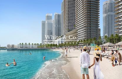 Apartment - 1 - 1 for sale in Bayview Tower 1 - Bayview - Emaar Beachfront - Dubai Harbour - Dubai Apartment - 1 - 1 for sale in Bayview Tower 1 - Bayview - Emaar Beachfront - Dubai Harbour - Dubai