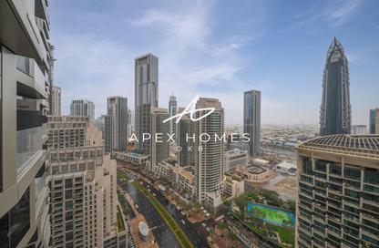 Apartment - 2 Bedrooms - 2 Bathrooms for rent in The Address Residences Dubai Opera Tower 1 - The Address Residences Dubai Opera - Downtown Dubai - Dubai Apartment - 2 Bedrooms - 2 Bathrooms for rent in The Address Residences Dubai Opera Tower 1 - The Address Residences Dubai Opera - Downtown Dubai - Dubai