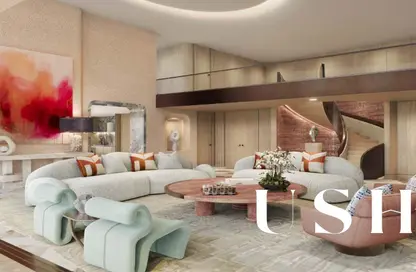 Penthouse - 7 Bedrooms - 7+ Bathrooms for sale in Jumeirah Asora Bay - Jumeirah - Dubai