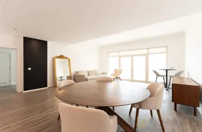 Apartment - 1 Bedroom - 2 Bathrooms for rent in Al Basri - Shoreline Apartments - Palm Jumeirah - Dubai