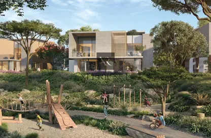 Villa - 5 Bedrooms - 6 Bathrooms for sale in Yasmina Villas - Expo City Valley - Expo City - Dubai