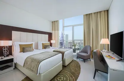 Apartment - 3 Bedrooms - 3 Bathrooms for sale in Damac Maison The Distinction - Downtown Dubai - Dubai