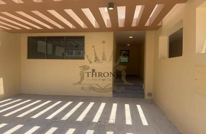 Townhouse - 4 Bedrooms - 3 Bathrooms for rent in Malta - Damac Lagoons - Dubai Townhouse - 4 Bedrooms - 3 Bathrooms for rent in Malta - Damac Lagoons - Dubai