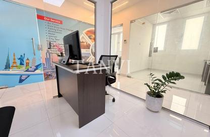 Office Space - Studio - 1 for rent in Horizone Building - Port Saeed - Deira - Dubai