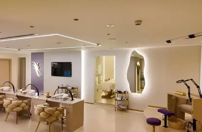 Retail - Studio - 1 Bathroom for rent in Lake Shore Tower - JLT Cluster Y - Jumeirah Lake Towers - Dubai