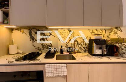Apartment - Studio - 1 for rent in Floarea Residence - Arjan - Dubai