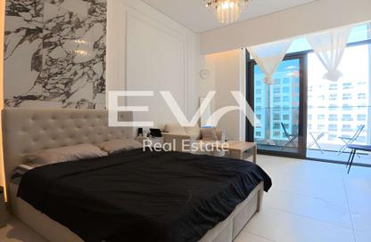Apartment - Studio - 1 for rent in Floarea Residence - Arjan - Dubai Apartment - Studio - 1 for rent in Floarea Residence - Arjan - Dubai