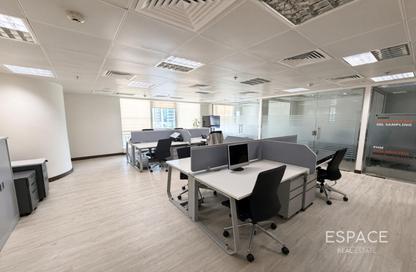 Office Space - Studio - 1 for sale in Fortune Tower - JLT Cluster C - Jumeirah Lake Towers - Dubai Office Space - Studio - 1 for sale in Fortune Tower - JLT Cluster C - Jumeirah Lake Towers - Dubai