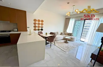 شقة - 2 غرف نوم - 2 حمامات للايجار في عزيزي ميراج - ستوديو سيتي - دبي