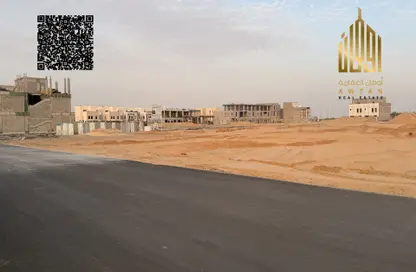 Land for sale in Al Zaheya Gardens - Al Zahya - Ajman