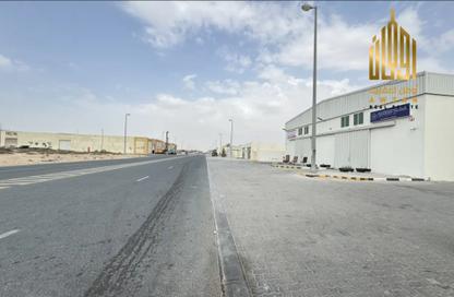 مستودع - استوديو للبيع في الصجعة الصناعية - الصجعة - الشارقة
