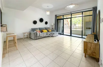 Apartment - 3 Bedrooms - 2 Bathrooms for rent in Al Nakheel 3 - Al Nakheel - Greens - Dubai