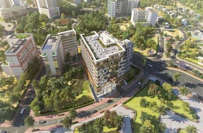 Apartment - 1 Bedroom - 2 Bathrooms for sale in Chapter 01 by Newbury - International City Phase 2 - Al Warsan 4 - Al Warsan - Dubai Apartment - 1 Bedroom - 2 Bathrooms for sale in Chapter 01 by Newbury - International City Phase 2 - Al Warsan 4 - Al Warsan - Dubai