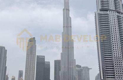 Apartment - 2 Bedrooms - 2 Bathrooms for rent in Burj Royale - Downtown Dubai - Dubai