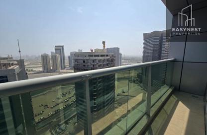 Apartment - 2 Bedrooms - 2 Bathrooms for rent in Global Golf Residences 2 - Dubai Sports City - Dubai