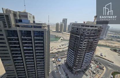 Apartment - 2 Bedrooms - 2 Bathrooms for rent in Global Golf Residences 2 - Dubai Sports City - Dubai