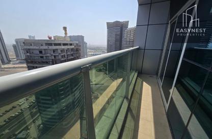 Apartment - 2 Bedrooms - 2 Bathrooms for rent in Global Golf Residences 2 - Dubai Sports City - Dubai