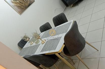 Apartment - 2 Bedrooms - 3 Bathrooms for sale in Orient Tower 1 - Orient Towers - Al Bustan - Ajman