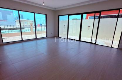 Villa - 5 Bedrooms - 6 Bathrooms for rent in Portofino - Damac Lagoons - Dubai