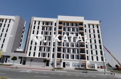 Apartment - Studio - 1 Bathroom for rent in Reeman Living - Al Shamkha - Abu Dhabi Apartment - Studio - 1 Bathroom for rent in Reeman Living - Al Shamkha - Abu Dhabi