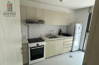 Apartment - 1 Bedroom - 2 Bathrooms for sale in Afnan 4 - Midtown - Dubai Production City (IMPZ) - Dubai